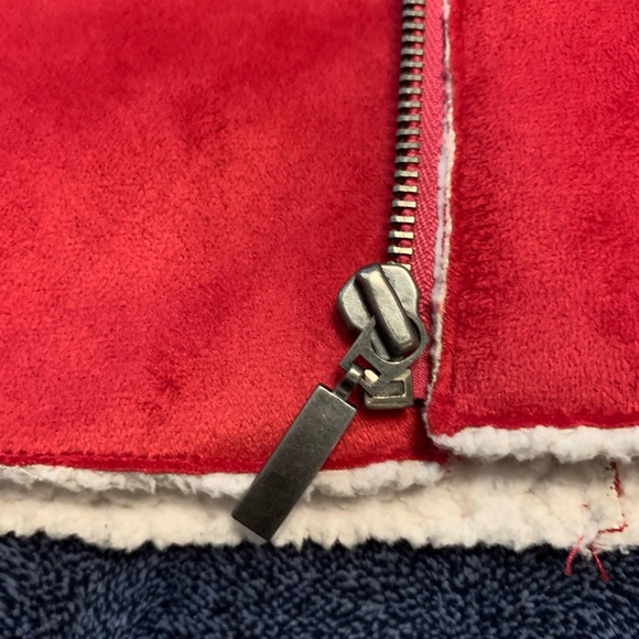 Suede look vest - Picture 6 of 11